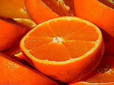 Orange Diet / Krása a zdravie