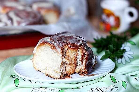 Cinnamon Sinabon Buns / Vaření