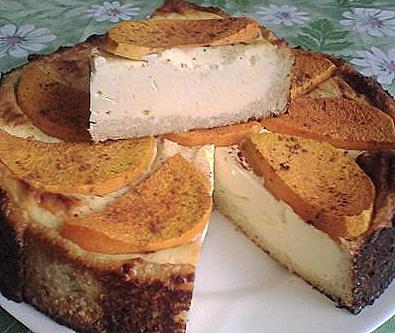 Dukan Cheesecake / Vaření