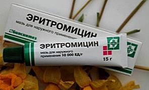 Erythromycin Acne Cream / Krása a zdraví