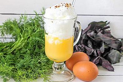 Eggnog / Vaření