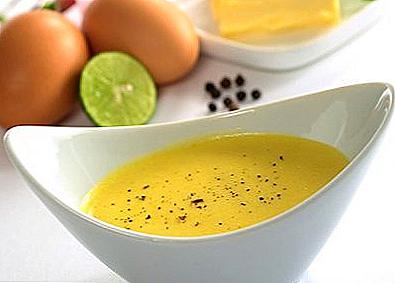 Hollandaise Sauce / Vaření