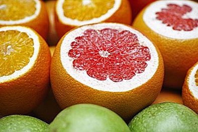 Grapefruit pre deti / Domov a rodina