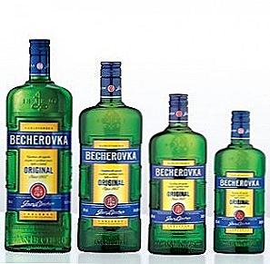 Как да пия Becherovka / готварство