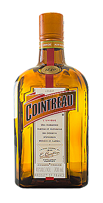 Как да пия Cointreau / готварство