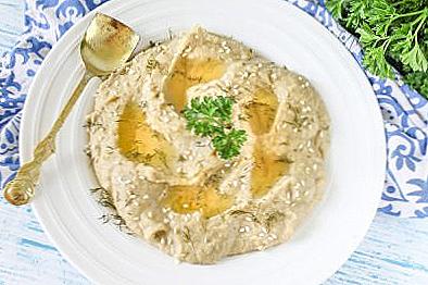 Jak gotować hummus / Gotowanie