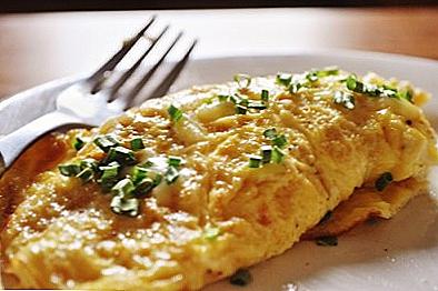 Jak gotować omlet w powolnym kuchenka / Gotowanie