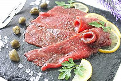 Carpaccio w domu / Gotowanie