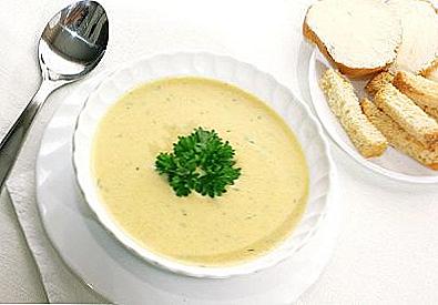 Puree ziemniaczane zupa / Gotowanie