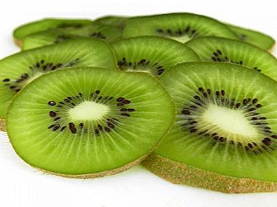 Kiwi těží a poškozuje tělo / Vaření