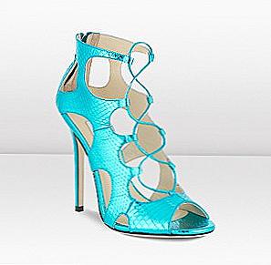 Jimmy Choo Spring-Summer 2013 Cruise Collection / Moda i styl