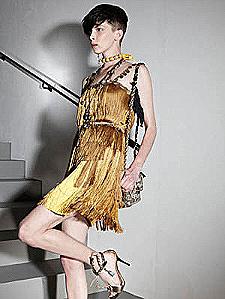 Kolekcja rejsów Lanvin 2012 / Moda i styl