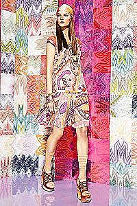 Kolekcja Cruise Missoni 2012 / Moda i styl