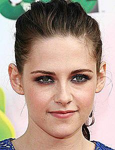 Kristen Stewart make-up / Móda a styl