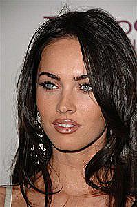 Megan Fox make-up / Móda a styl