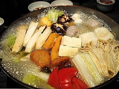 nabemono / готварство