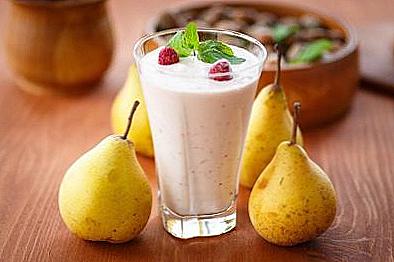 Hruška Smoothie / Vaření