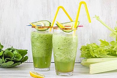 Cucumber Smoothies / Vaření