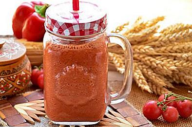 Tomato Smoothies / Vaření