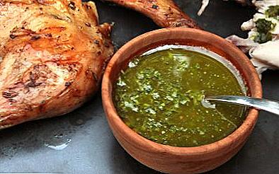 Umak od Chimichurri / kulinarstvo