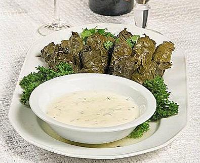 Dolma umak / kulinarstvo