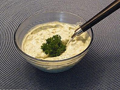 Sos Remoulade / Gotowanie