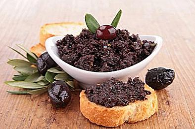 Sos Tapenade / Gotowanie