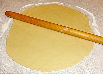 Ciasto lasagne / Gotowanie