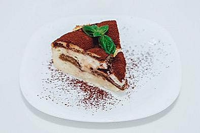 Tiramisu doma / Vaření