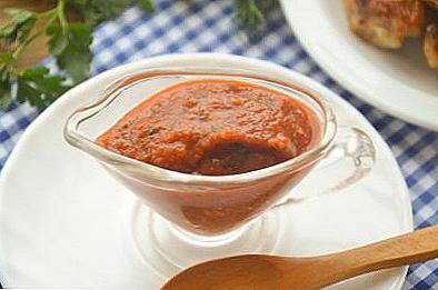 Tomato omako / Kuhanje