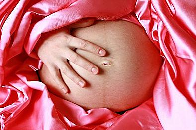 Tonus maternice med nosečnostjo / Nosečnost