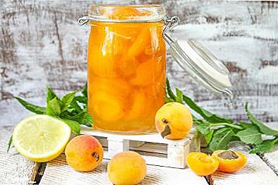 Apricot Jam / Gotowanie