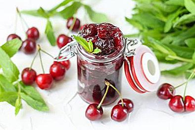 Sweet Cherry Jam / Gotowanie