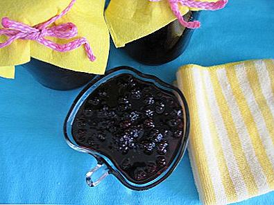 Blackberry jam за зимата / готварство