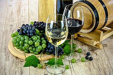 Вино диета / Красота и здраве