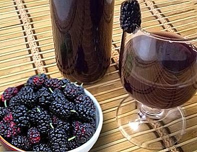 Mulberry Wine / Gotowanie