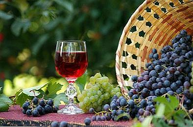 Wino winogronowe / Gotowanie