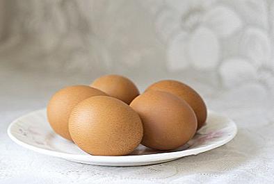 Dieta jajeczna Usama Hamdiy / Piękno i zdrowie