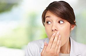 Zapach acetonu z ust u dorosłych / Piękno i zdrowie