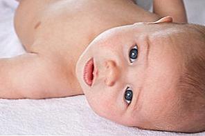 Zápcha u novorodenca počas dojčenia / Domov a rodina
