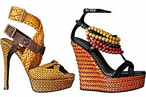 Burberry Prorsum Women's Shoes - Proljeće-ljeto 2012 Zbirka / Moda i stil