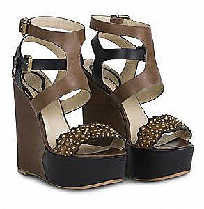 Cipele za žene Etro proljeće-ljeto 2013 / Moda i stil