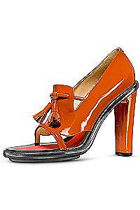 Kenzo Women's Shoes - Proljeće-ljeto 2012 Zbirka / Moda i stil