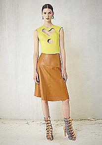 Odzież damska Balenciaga Pre Collection wiosna-lato 2013 / Moda i styl