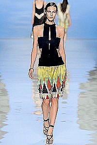 Etro ženska odjeća - kolekcija proljeće-ljeto 2012 / Moda i stil