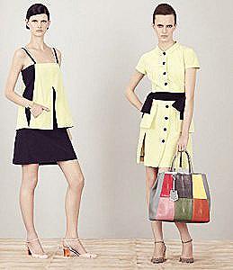 Ženska odjeća Fendi Proljeće-Ljeto 2013 / Moda i stil