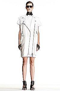 Odzież damska Karl Lagerfeld - kolekcja wiosna-lato 2012 / Moda i styl