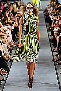 Ženska Oscar de la Renta - kolekcija proljeće 2012. godine / Moda i stil